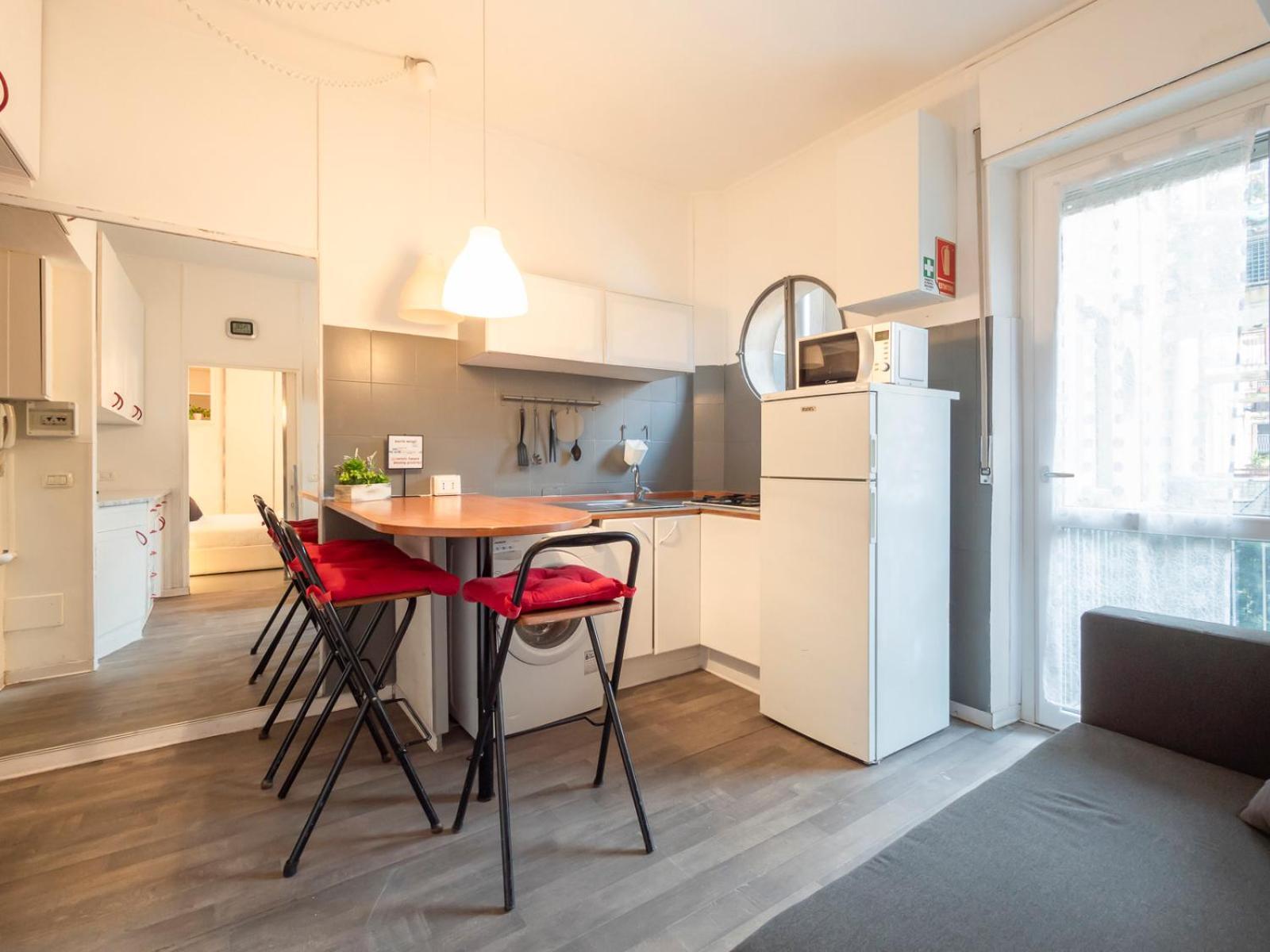 Italstay - Suite Sui Navigli - Pet Friendly Milán Exteriér fotografie