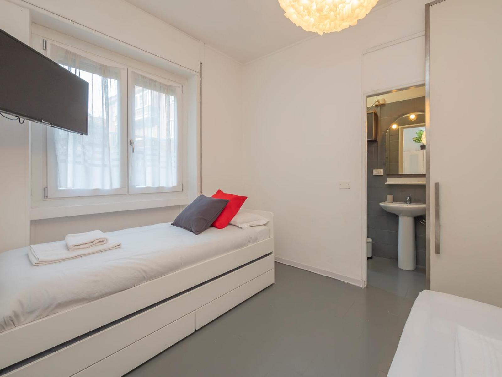 Italstay - Suite Sui Navigli - Pet Friendly Milán Exteriér fotografie