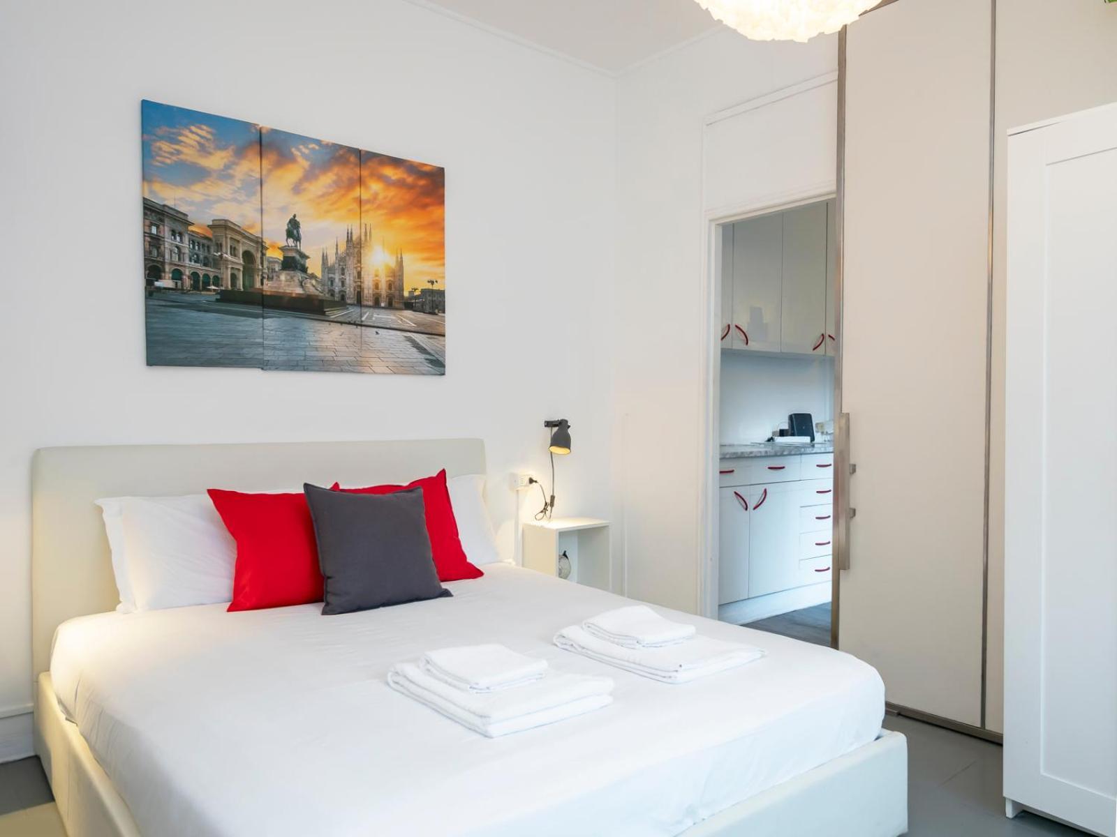 Italstay - Suite Sui Navigli - Pet Friendly Milán Exteriér fotografie