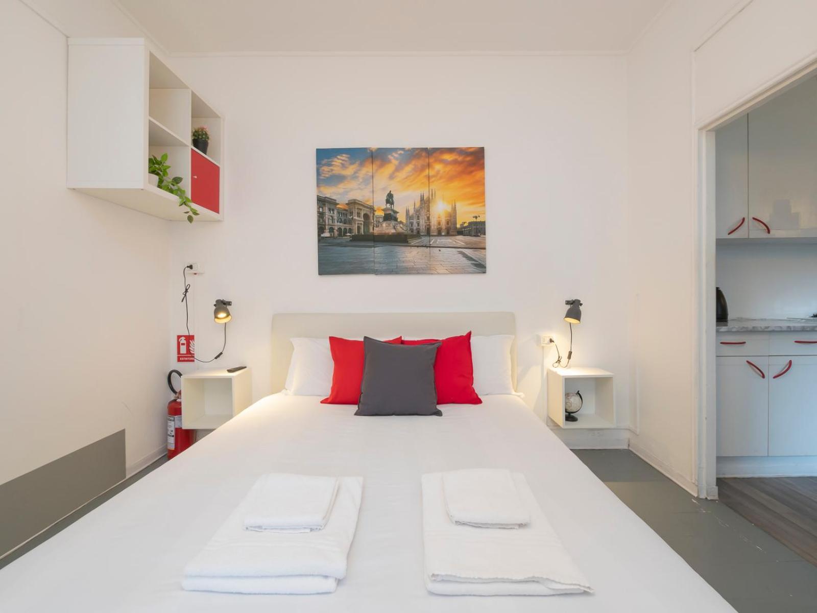 Italstay - Suite Sui Navigli - Pet Friendly Milán Exteriér fotografie